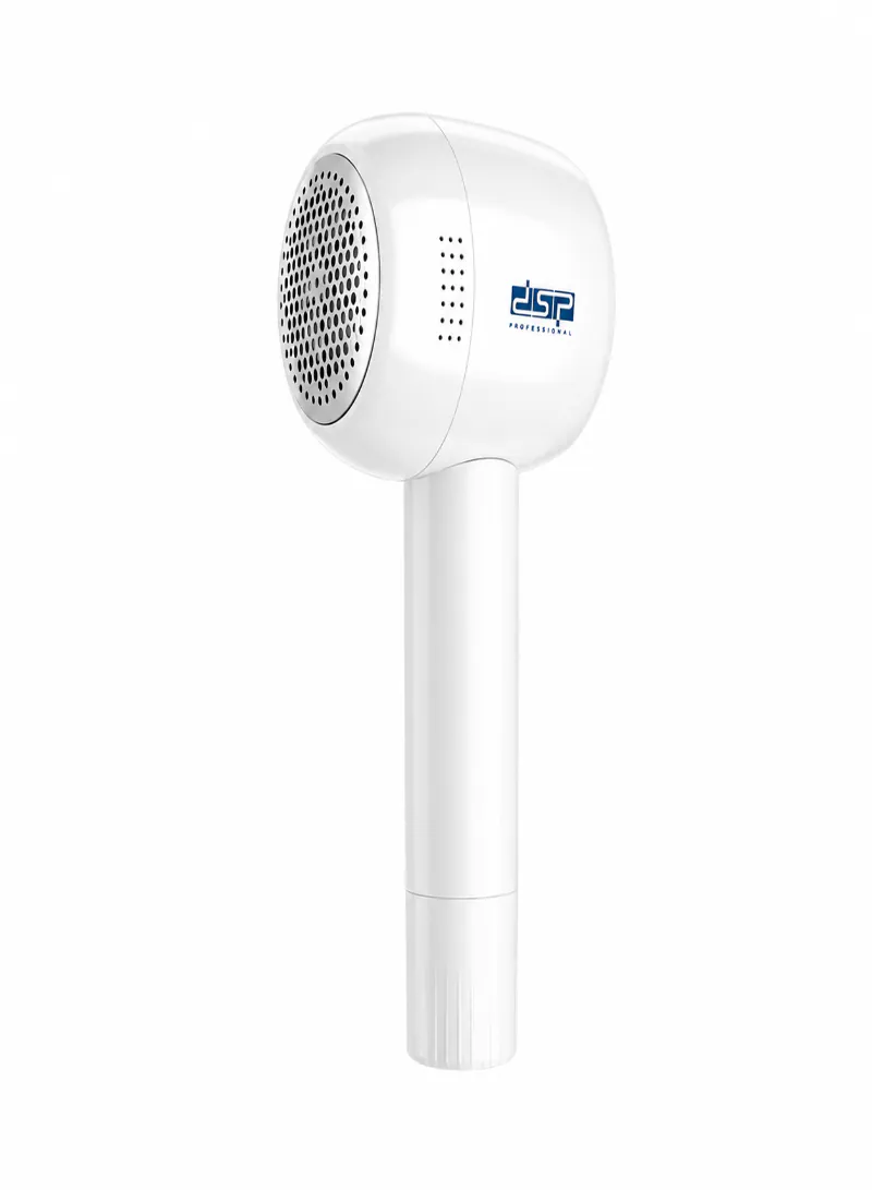 DSP KD2500 Rechargeable Lint Remover – 8000RPM Fabric Shaver with Washable Six-Leaf Blades 2