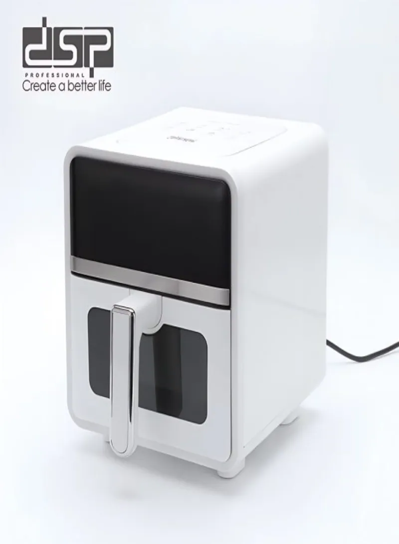 DSP KB2190 Digital Air Fryer – 5L / 1400W 6