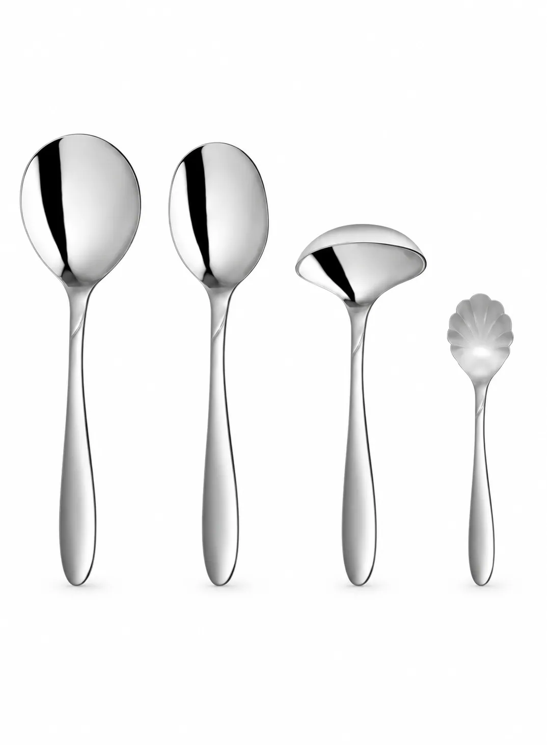 Dorsch Tulip Tableware Set – 72 pcs 3