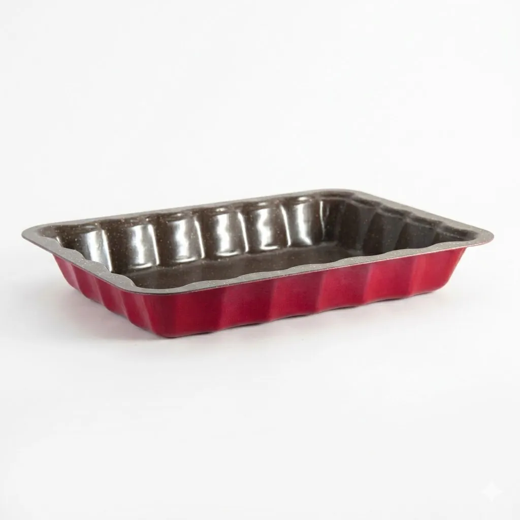 Dorsch Rectangle Cake Pan