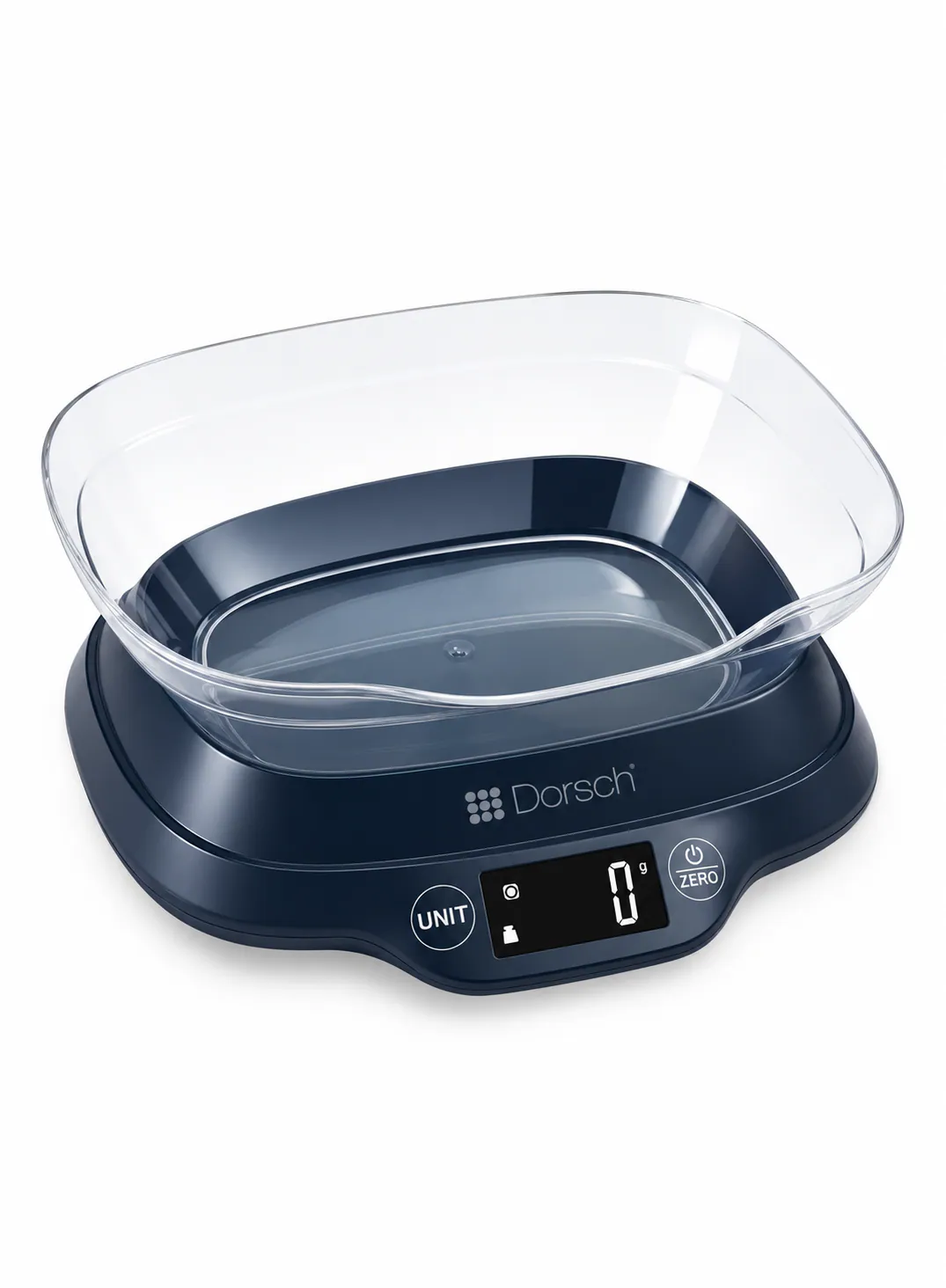 Dorsch Kitchen Scale With Bowl
