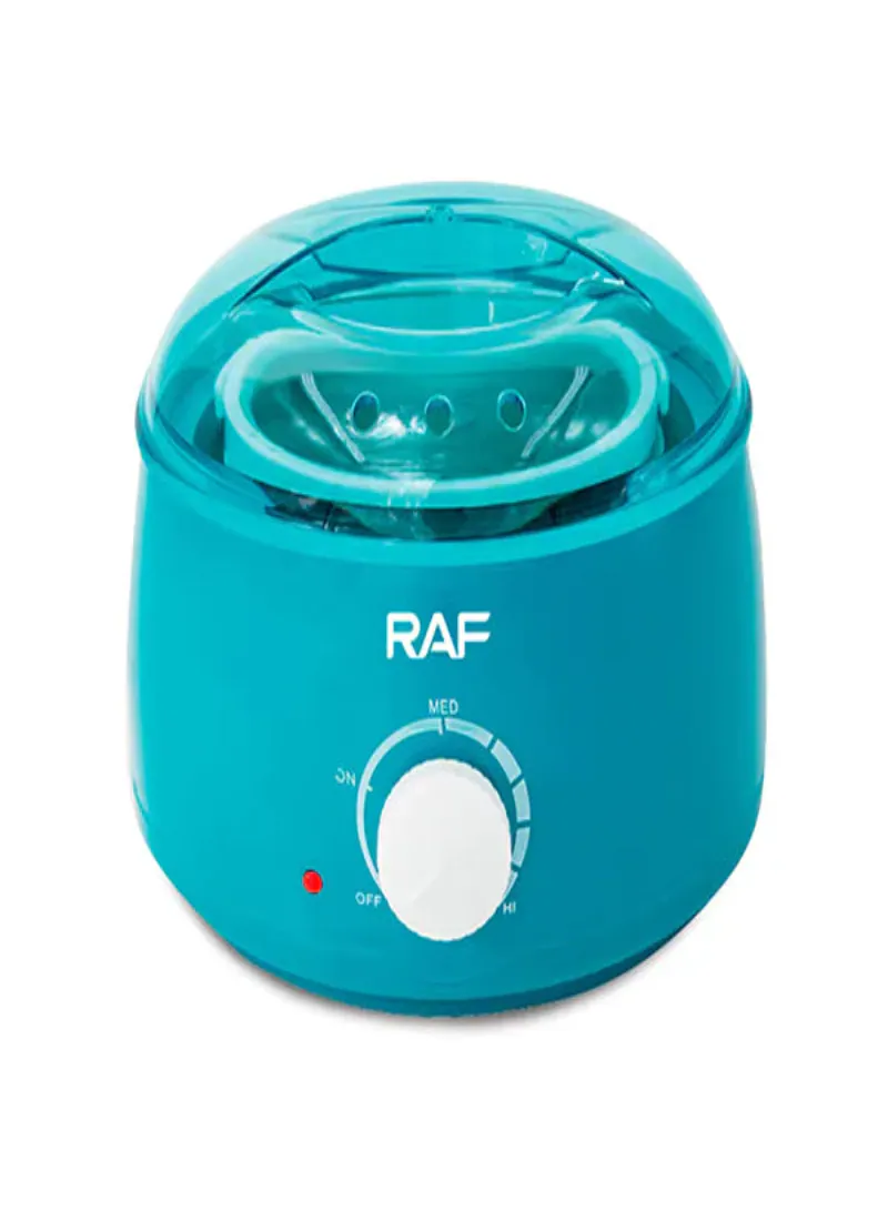 RAF R-438 Wax Heater – Electric Wax Warmer for Hair Removal