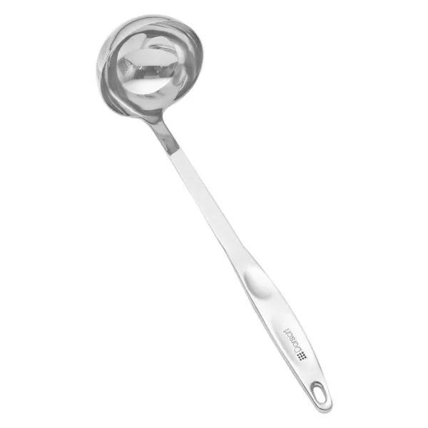 Dorsch Large Ladle | Deep Serving & Effortless Pouring
