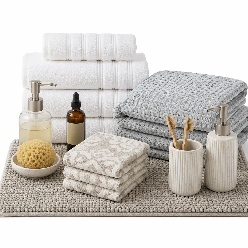 Bathroom Essentials