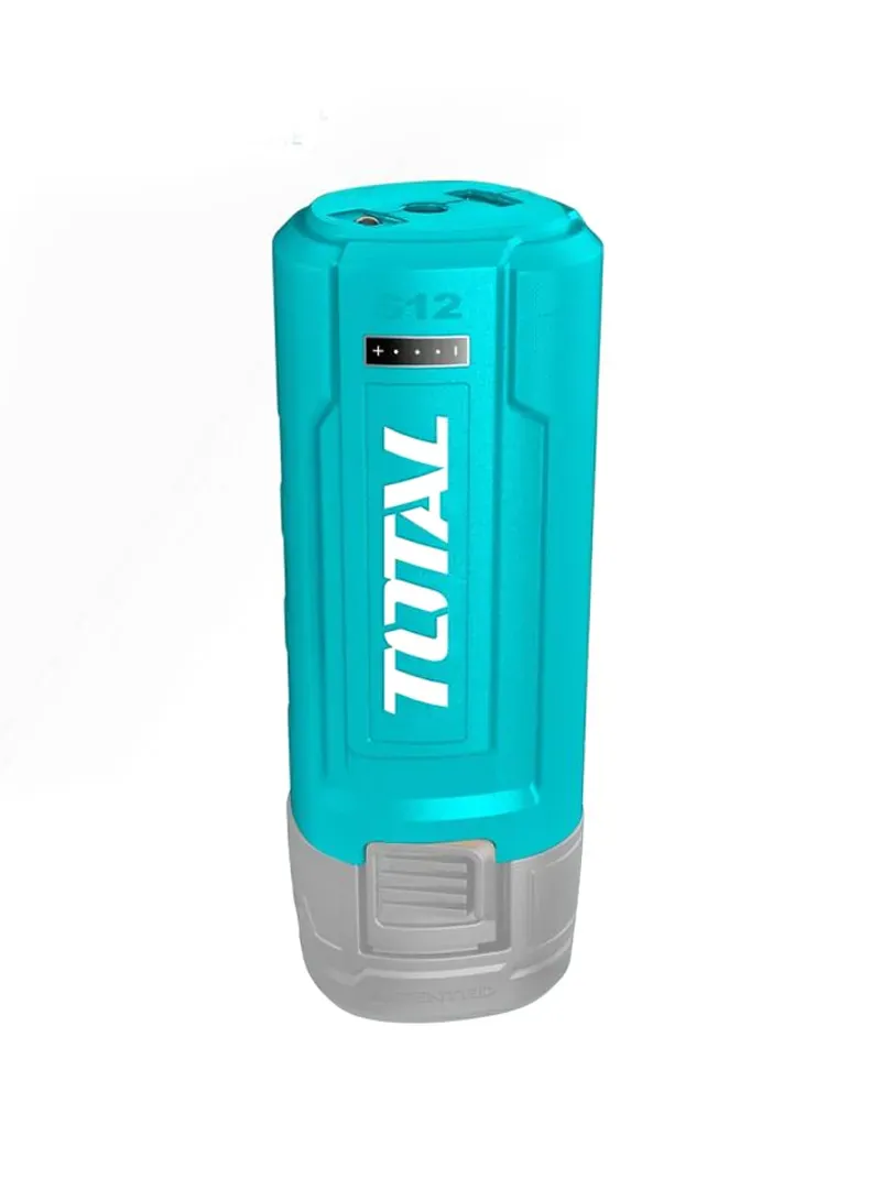 Total Li-ion USB-A Charger