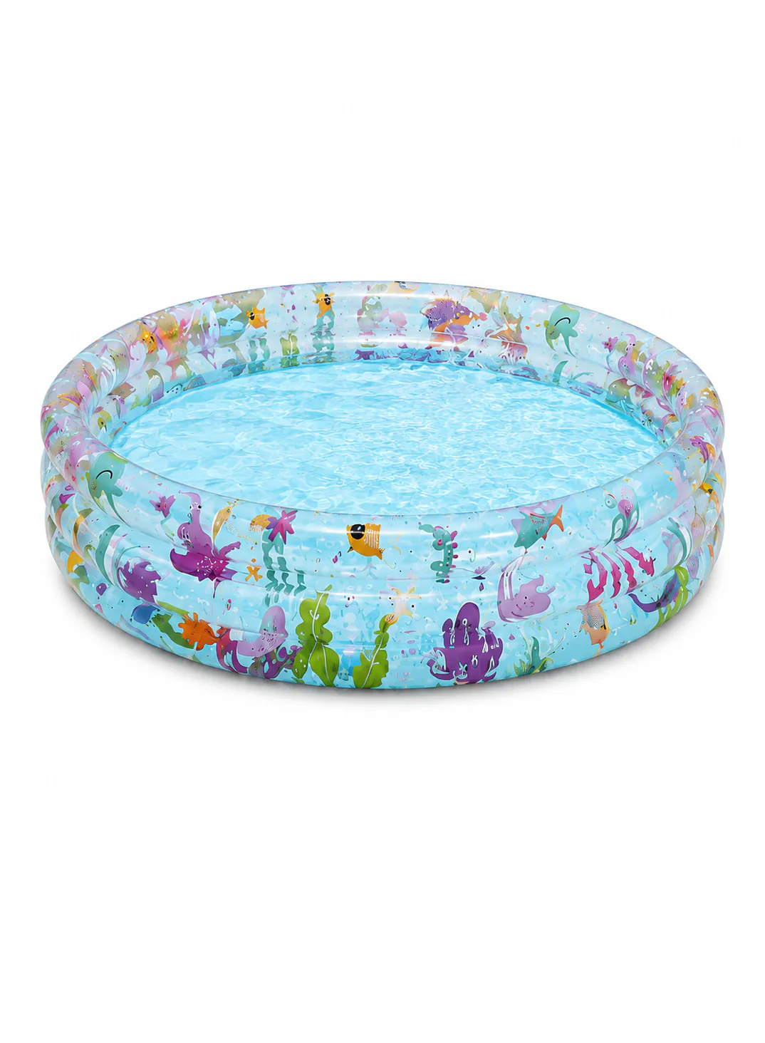 Bestway Deep Dive Play Pool 1.83m × 33cm Inflatable Kids Pool – Model 51005