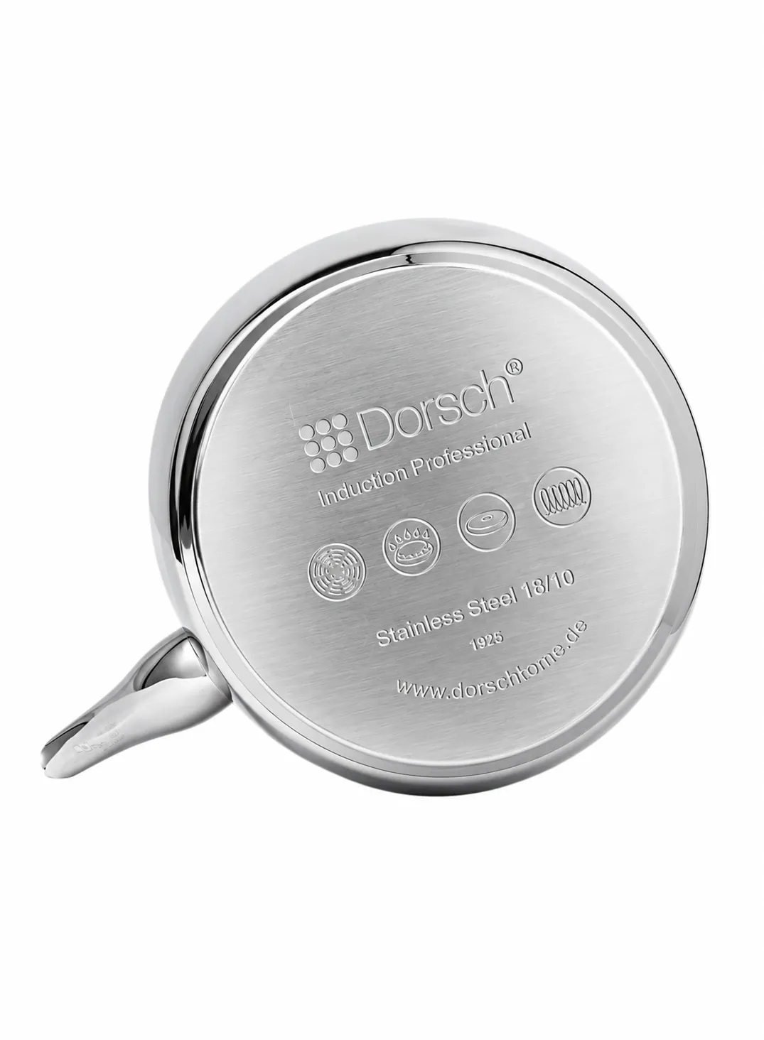 Dorsch Stainless Steel Tea Kettle – 1.5 L 5