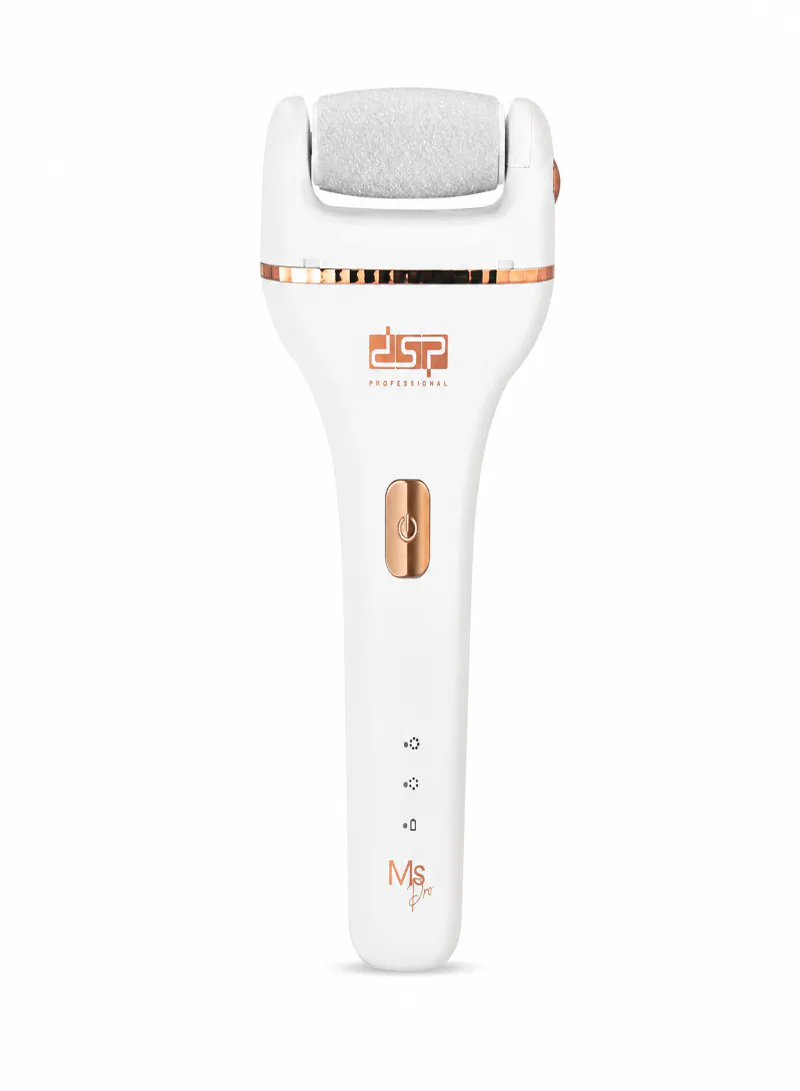 DSP HyperSole 10000RPM Turbo Foot Scrubber – Waterproof Electric Foot Grinder with LED & 2-Speed Modes