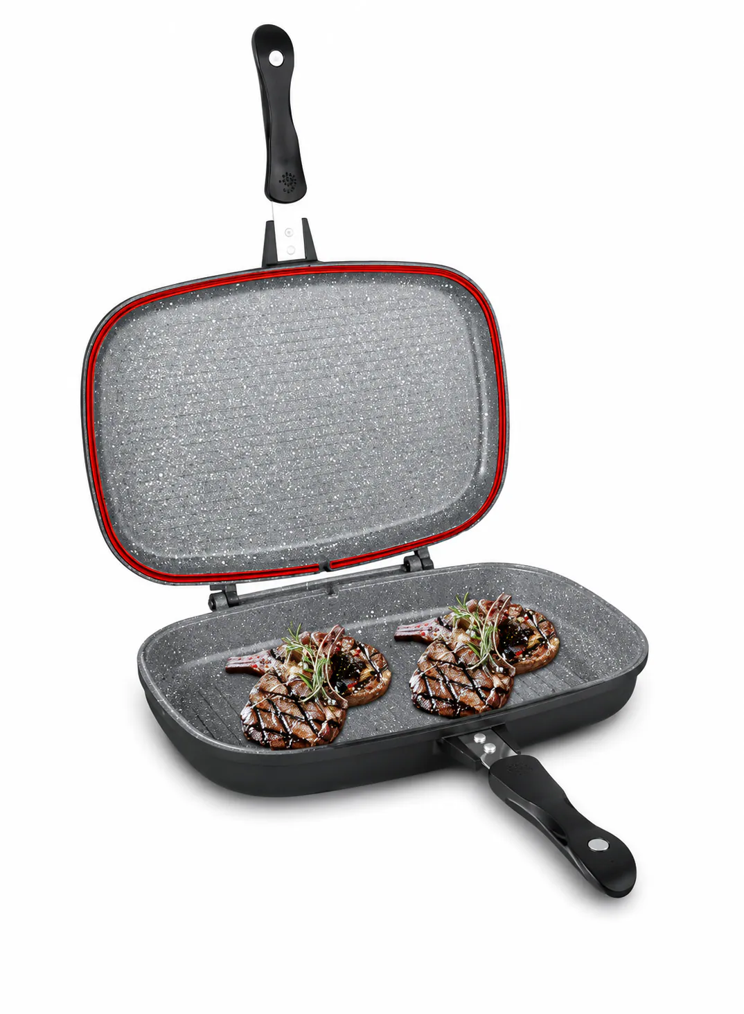 Dorsch Double Grill – 33 cm 2