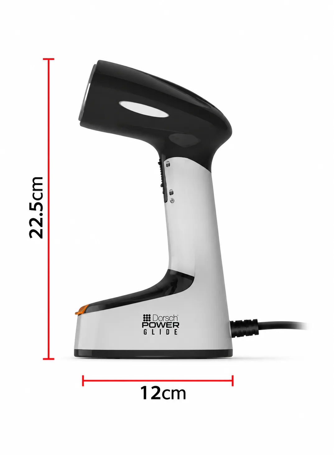 Dorsch Garment Steamer 2