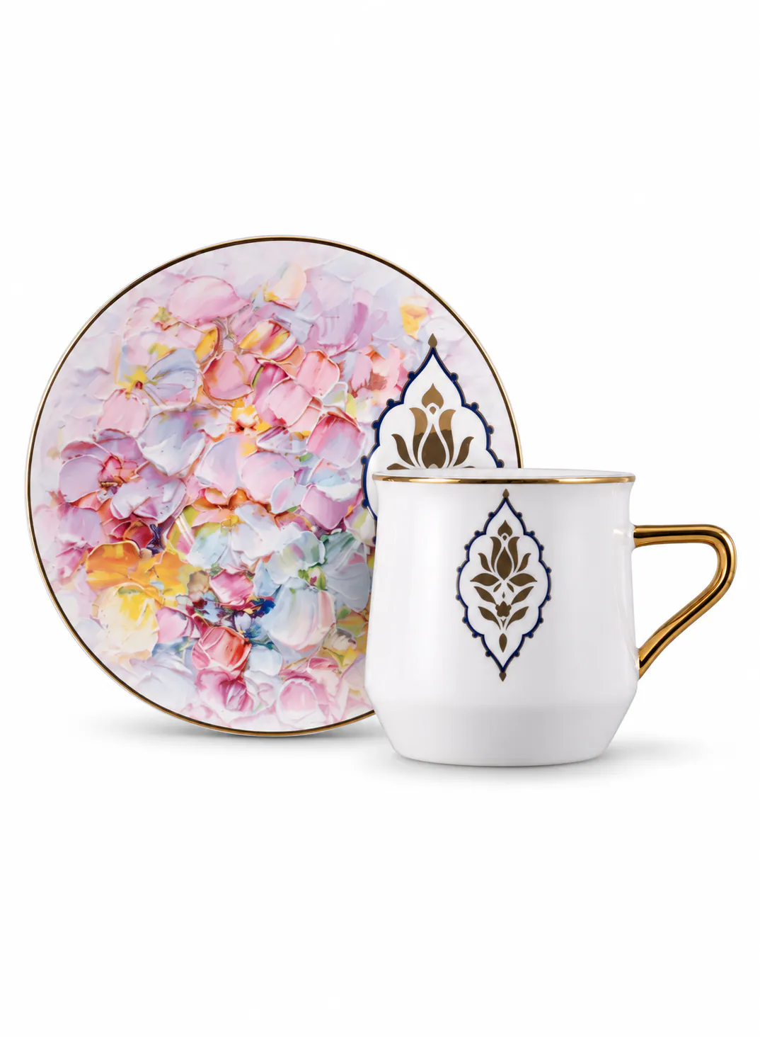 Dorsch Coffee Cups – Vintage (12 pcs)
