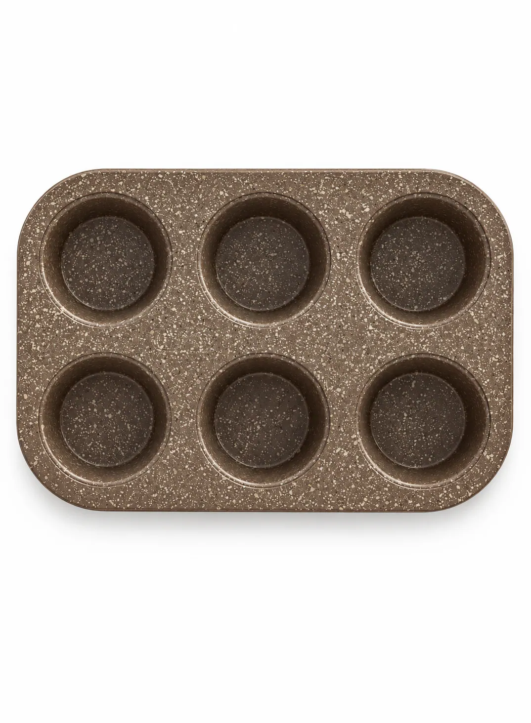 Dorsch Non-Stick Muffin Pan – 6 Cups 4