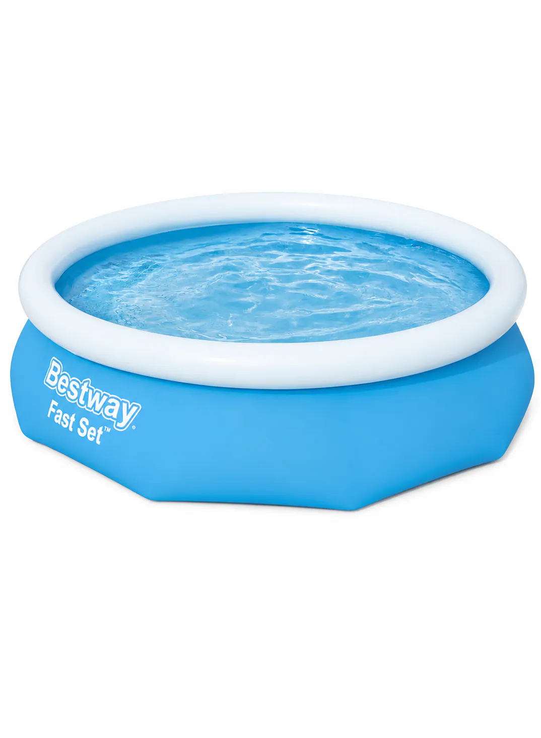 Bestway Fast Set Fill & Rise Pool 3.05m × 76cm – Model 57266