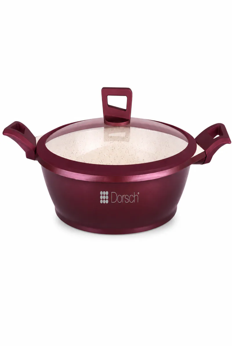 Dorsch Ceramic Premium Cookware Set – 6 pcs 4