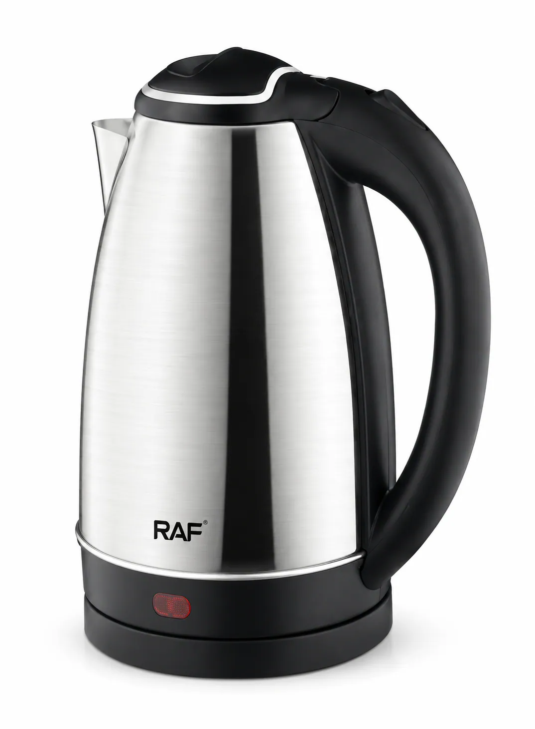 RAF 2L Electric Kettle – 1500W Stainless Steel Instant Water Heating Kettle