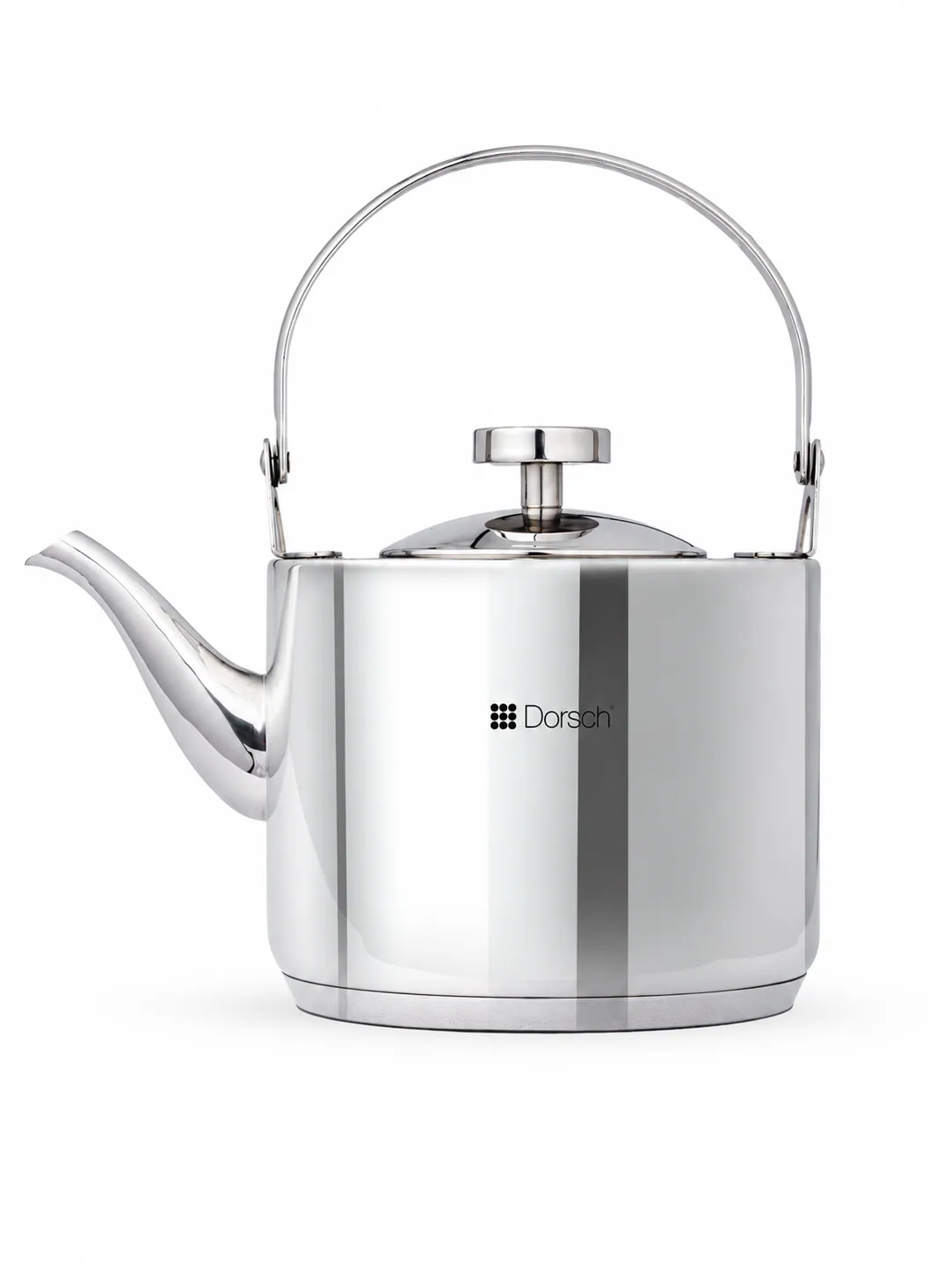غلاية Mate من Dorsch ستانلس ستيل – سعة 1.5 لتر