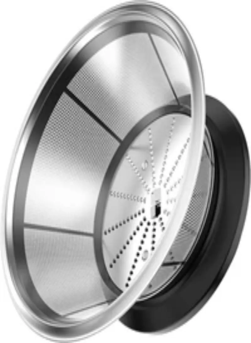 عصارة فواكه وخضروات RAF R.2817R – 1000 واط بتصميم ستانلس ستيل أنيق 6