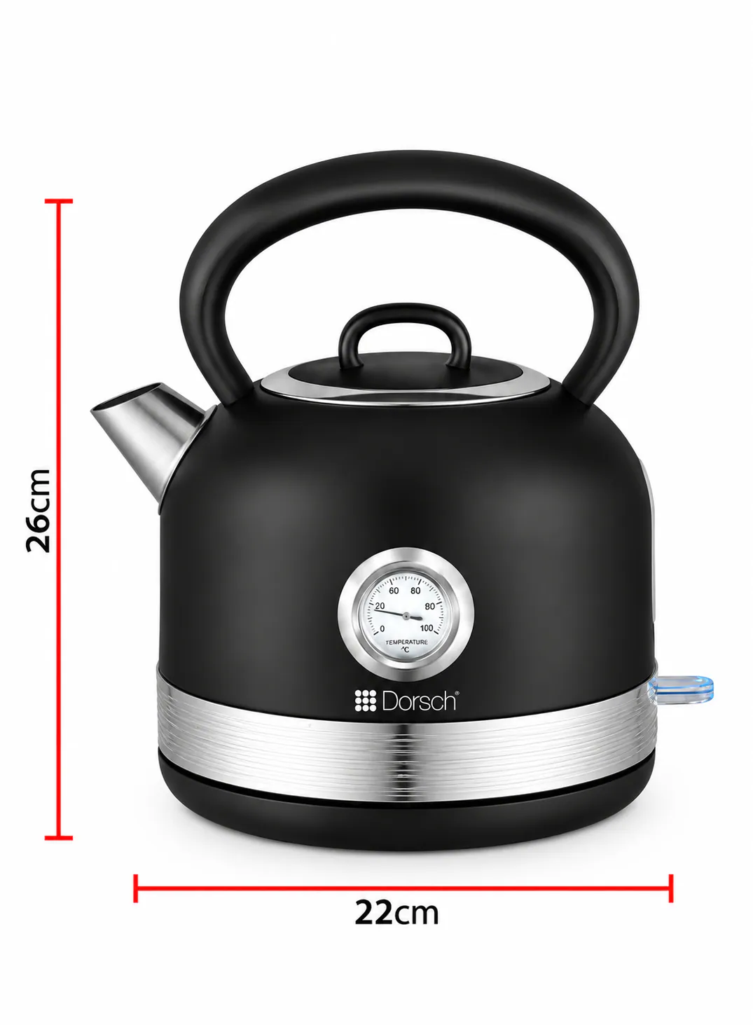  Dorsch Electric Kettle EK-37 2