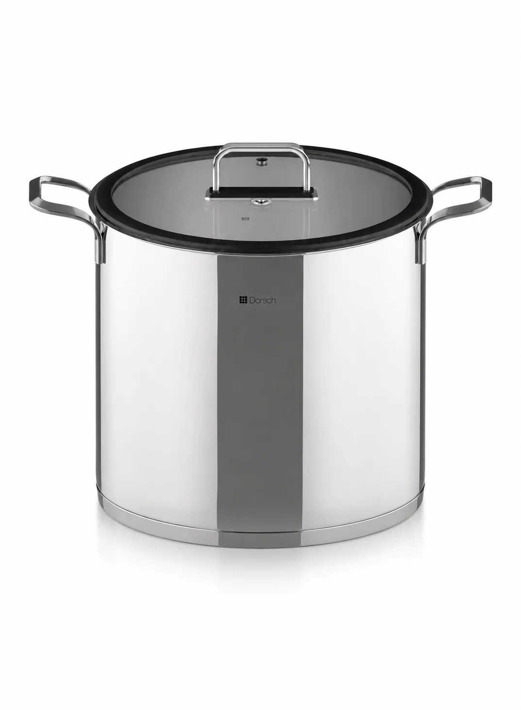 Dorsch Stainless Steel Pot 28cm – 12 l