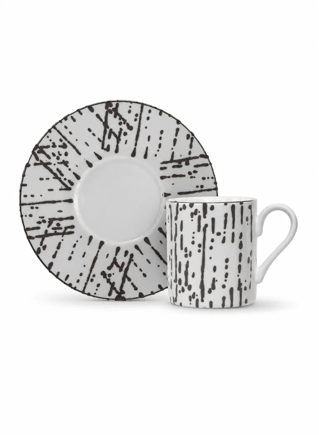 Dorsch Coffee Cups – Oak Grey (12 pcs)