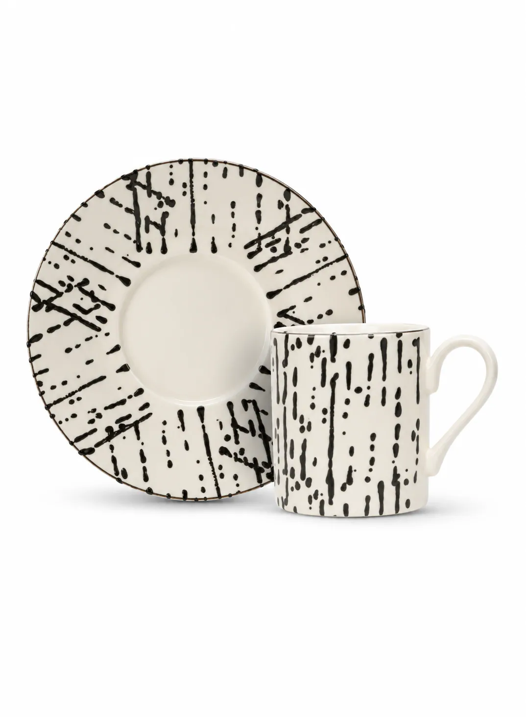 Dorsch Coffee Cups – Oak Beige (12 pcs)