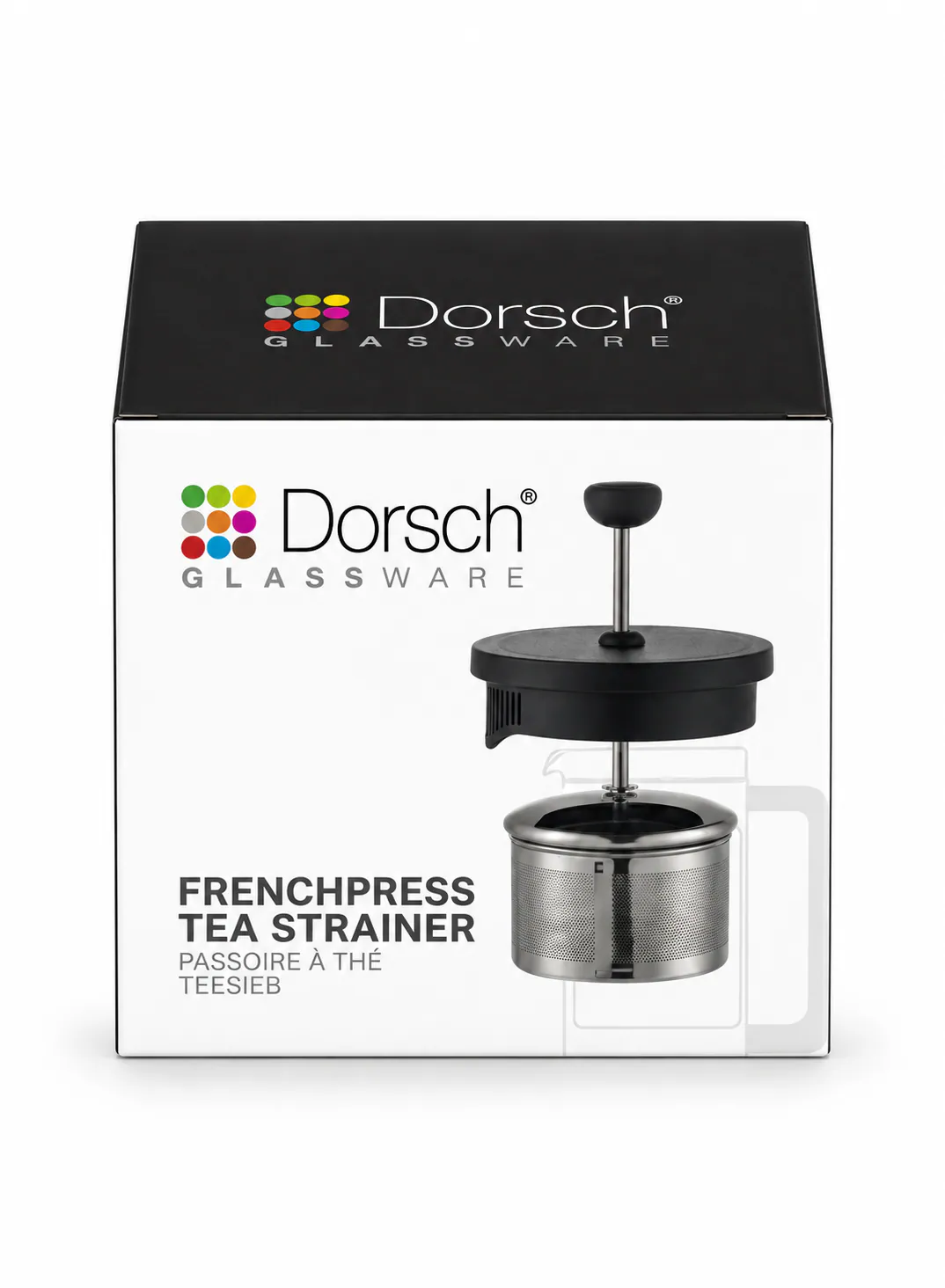 Dorsch Tea Strainer / for 600 ml Press 2