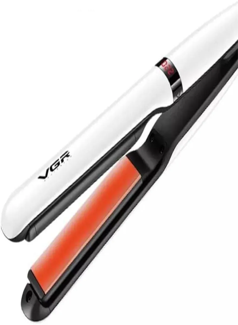 VGR V-512 Professional Hair Straightener – 2.5CM Wide Ceramic Flat Iron 6