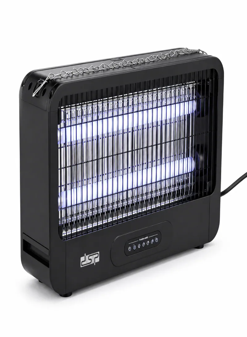DSP KD3099 Mosquito Light 20W – Double 365nm UV Mosquito Killer with Timer & Remote Control 3