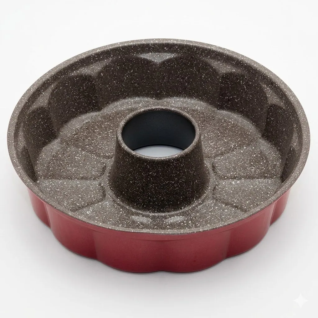 Dorsch Non-Stick Bundt Pan – 28 cm (Moules à Savarin) 2