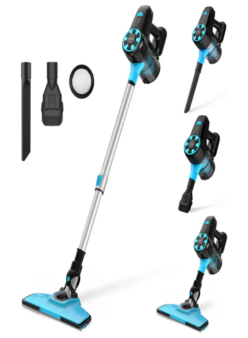 YISORA N3 Vacuum Cleaner (17 kPa Suction Power)