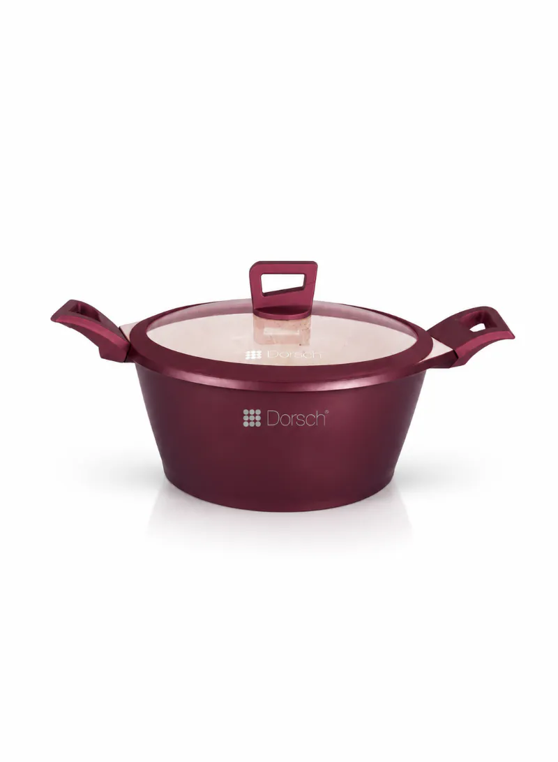 Premium Casserole – 20 cm | Dorsch