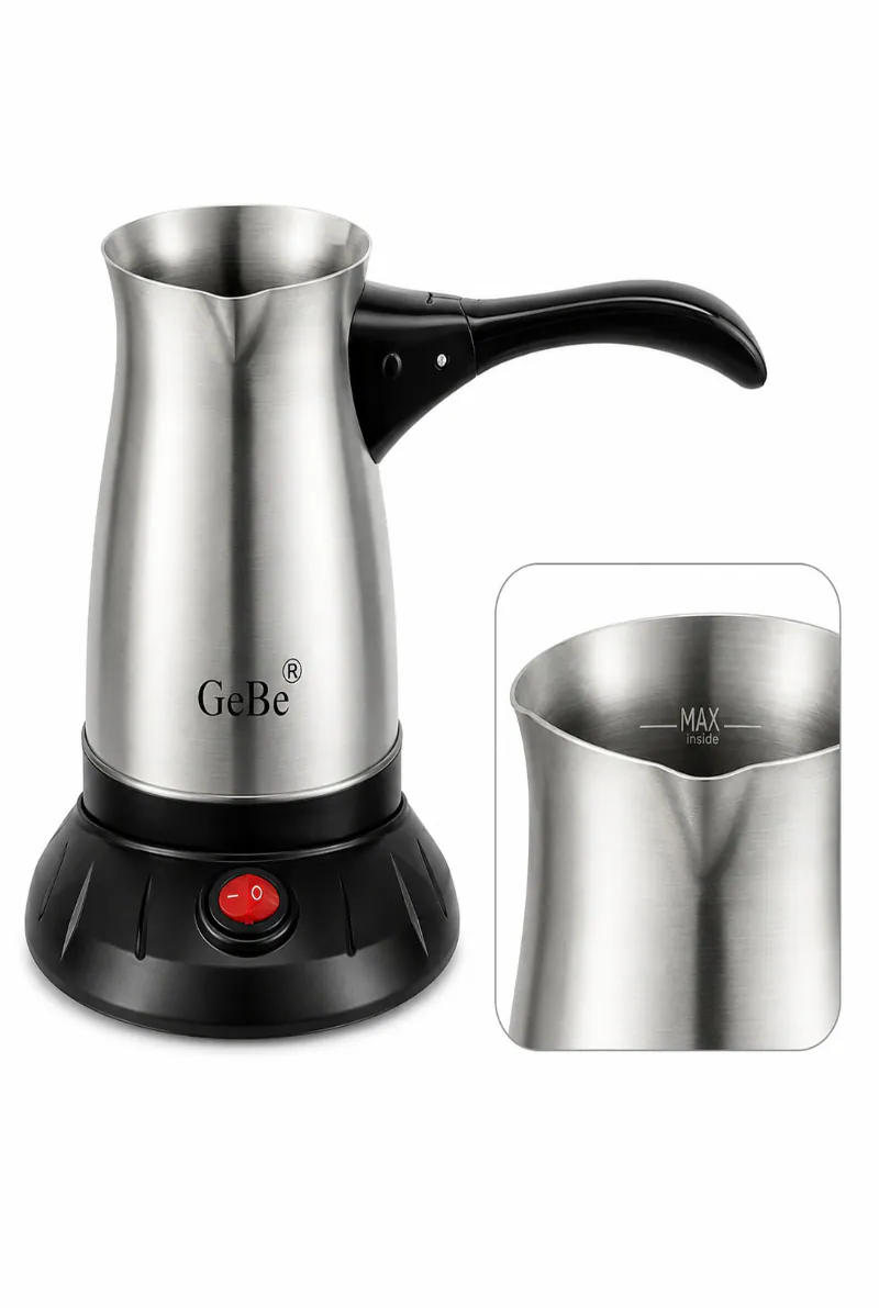 GeBe Electric Coffee Pot