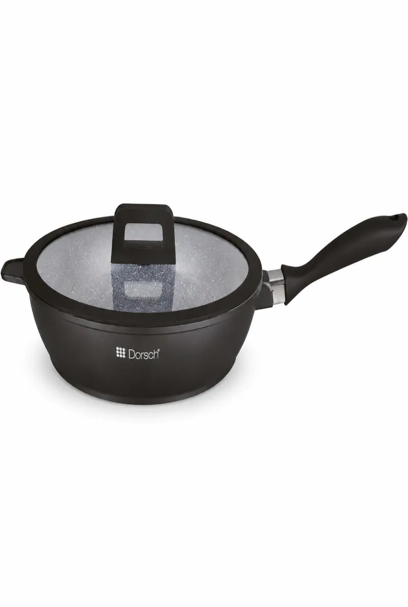 DORSCH Ceramic Cookware Set – 5 Pcs 4
