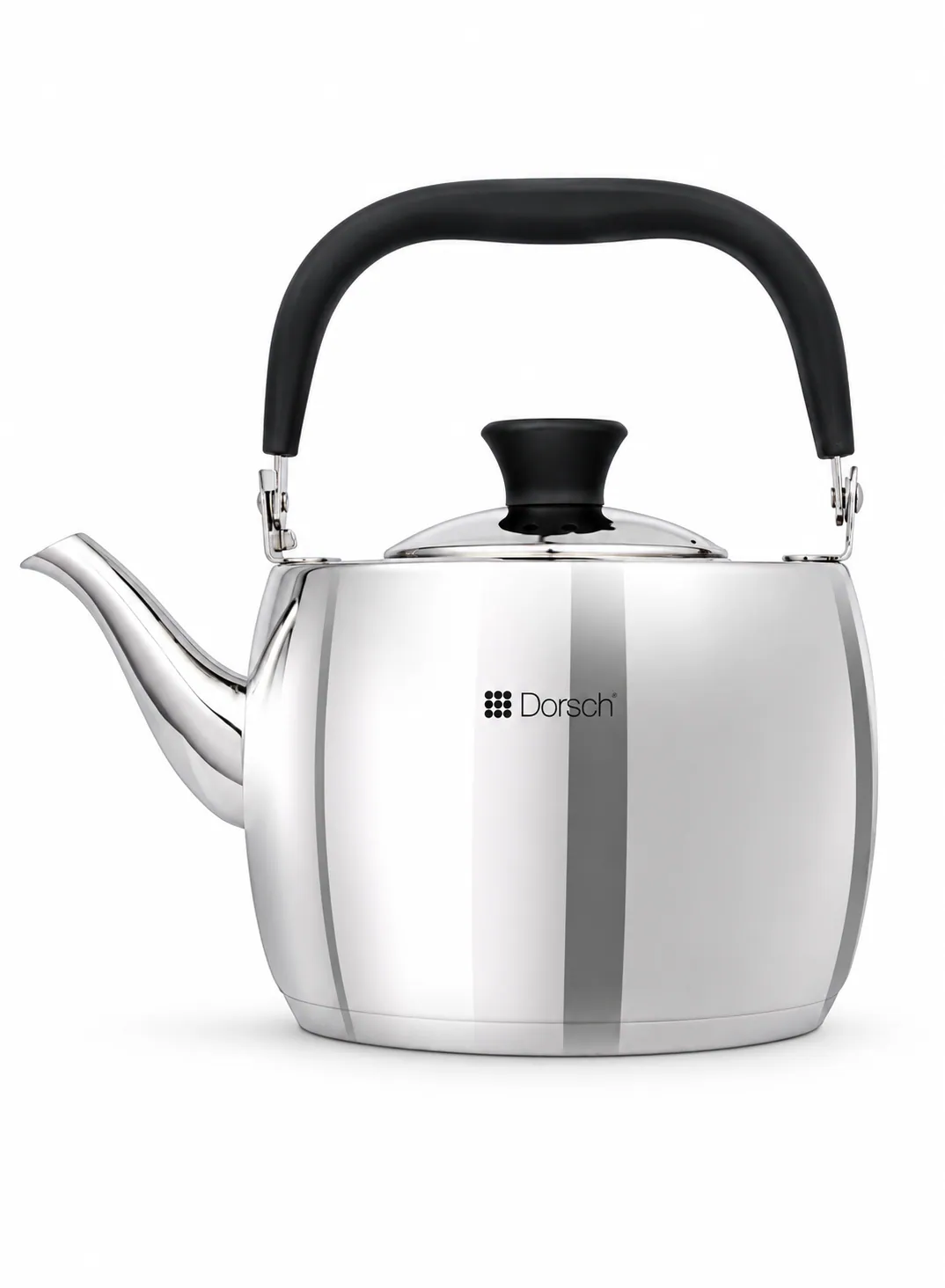 Dorsch Stainless Steel Tea Kettle – 1.5 L