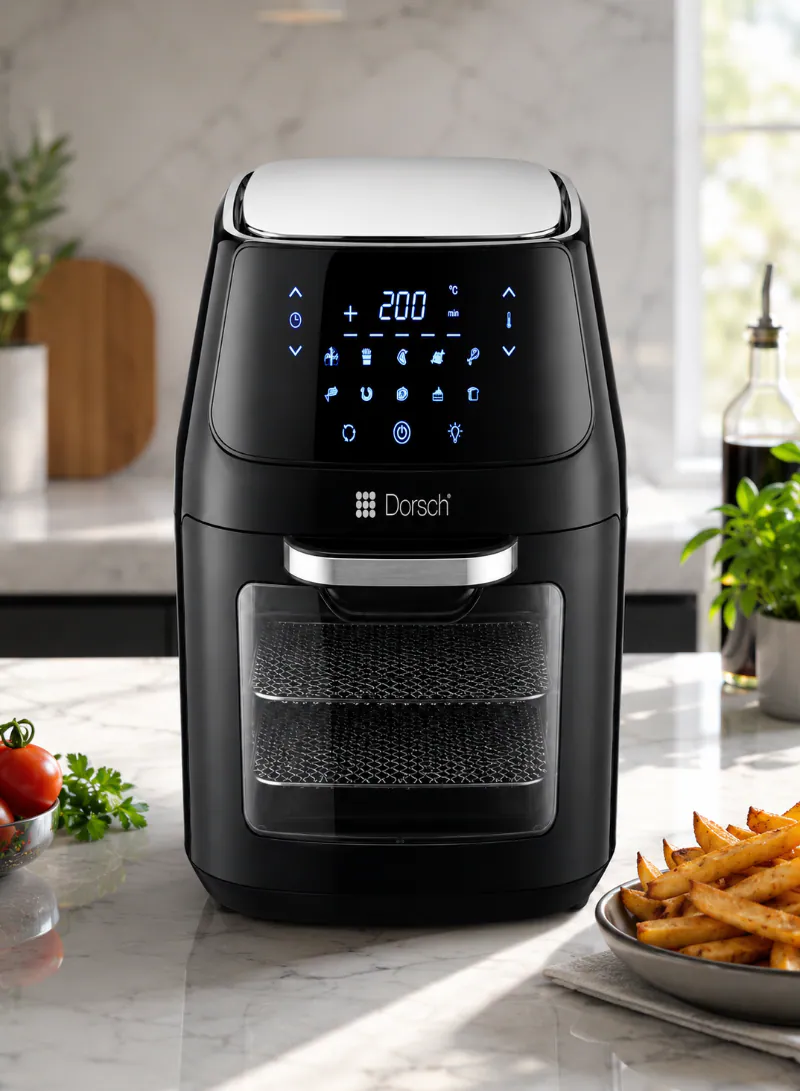Dorsch Air Fryer AF-100 5