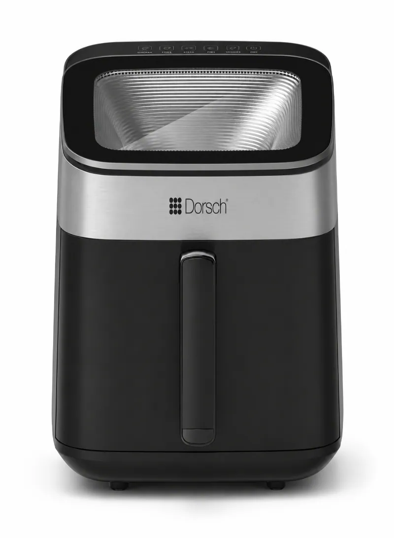 Dorsch Air Fryer Top View – 6.5L